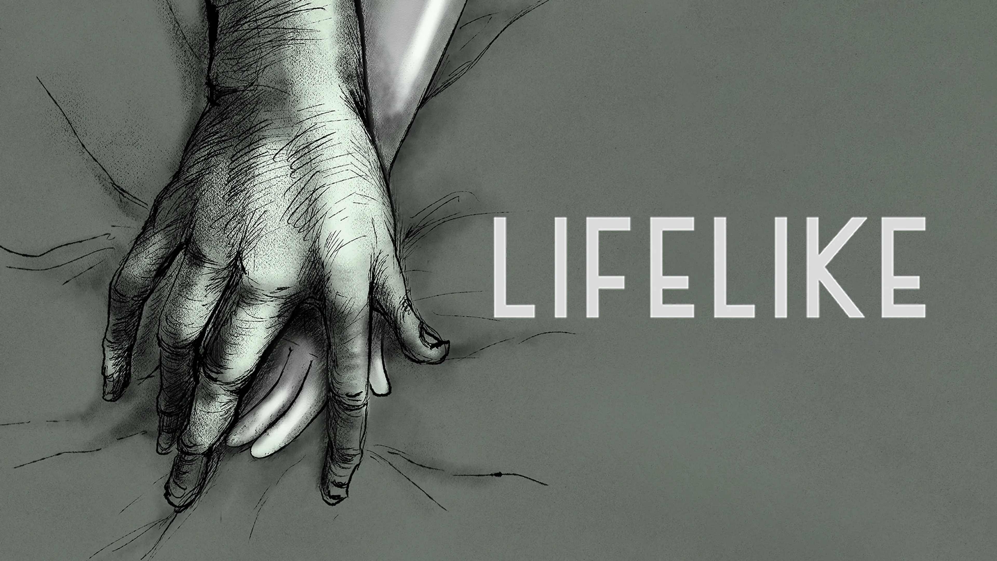 Lifelike poster